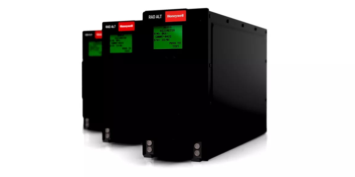 ALA 52B Radar Altimeter